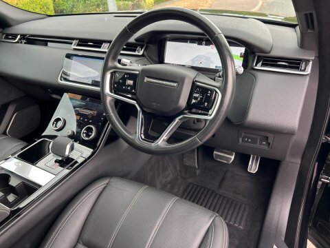 Land Rover Range Rover Velar R-dynamic S Black #90