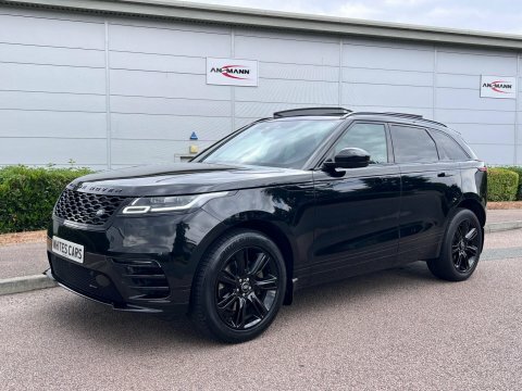 Land Rover Range Rover Velar R-dynamic S Black #60