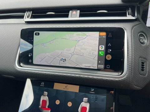 Land Rover Range Rover Velar R-dynamic S Black #76