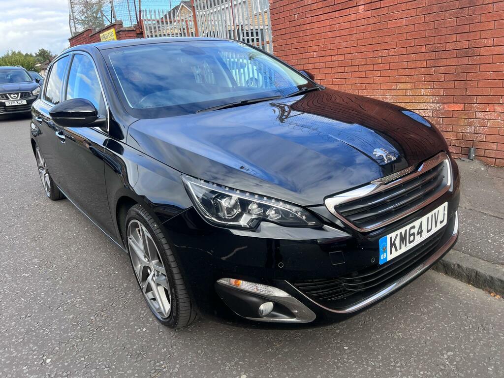 Peugeot 308 308 Active E-thp White #7