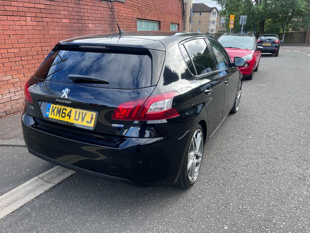 Peugeot 308 308 Active E-thp White #10