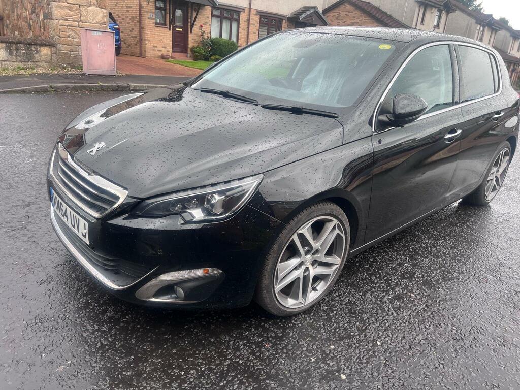 Peugeot 308 308 Active E-thp White #8