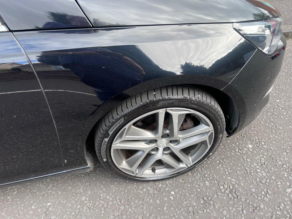 Peugeot 308 308 Active E-thp White #26