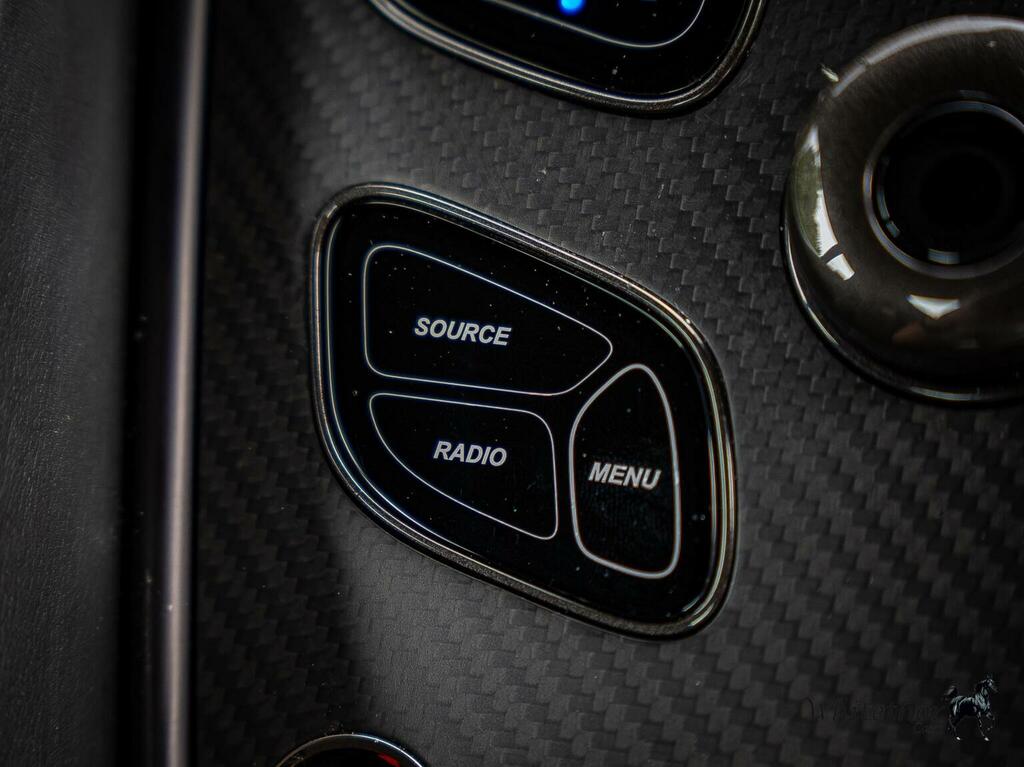 Aston Martin Vanquish S Blue #23