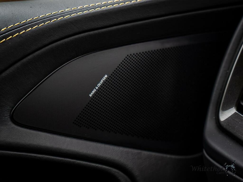Aston Martin Vanquish S Blue #12