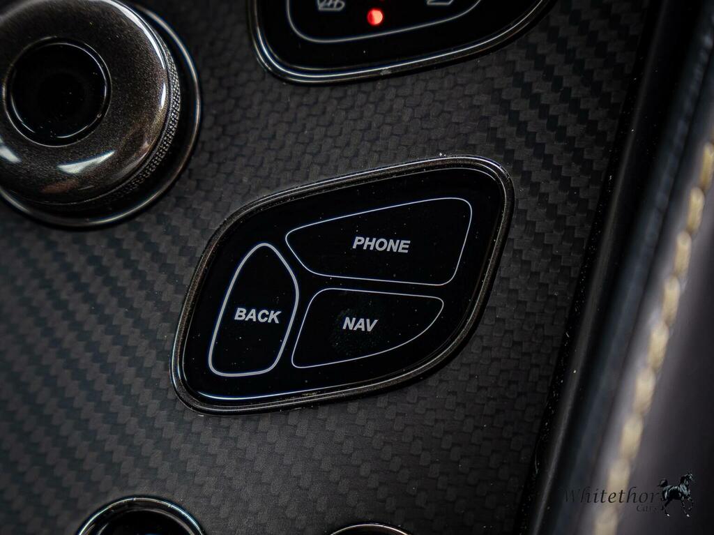 Aston Martin Vanquish S Blue #24