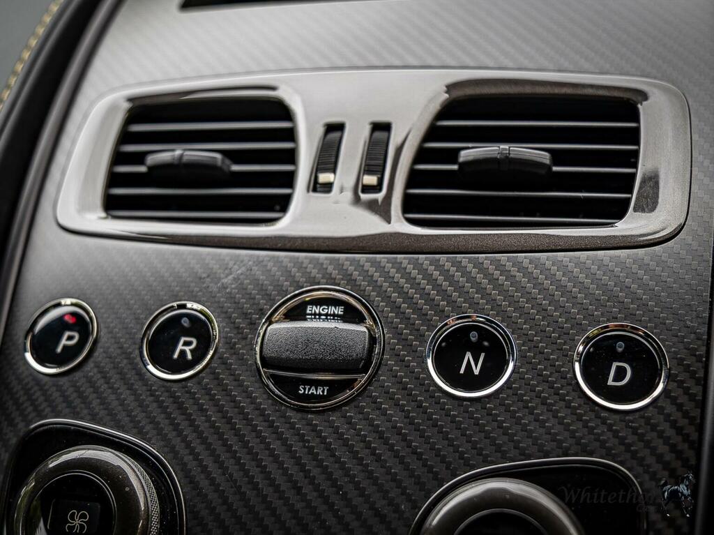 Aston Martin Vanquish S Blue #21