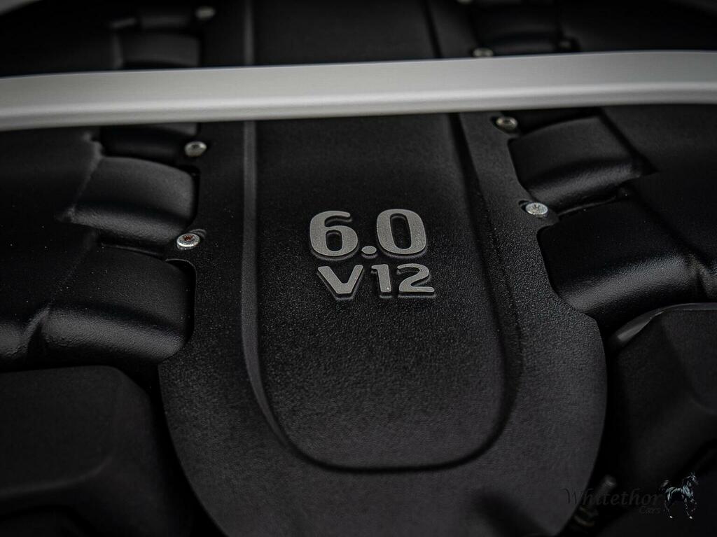 Aston Martin Vanquish S Blue #40