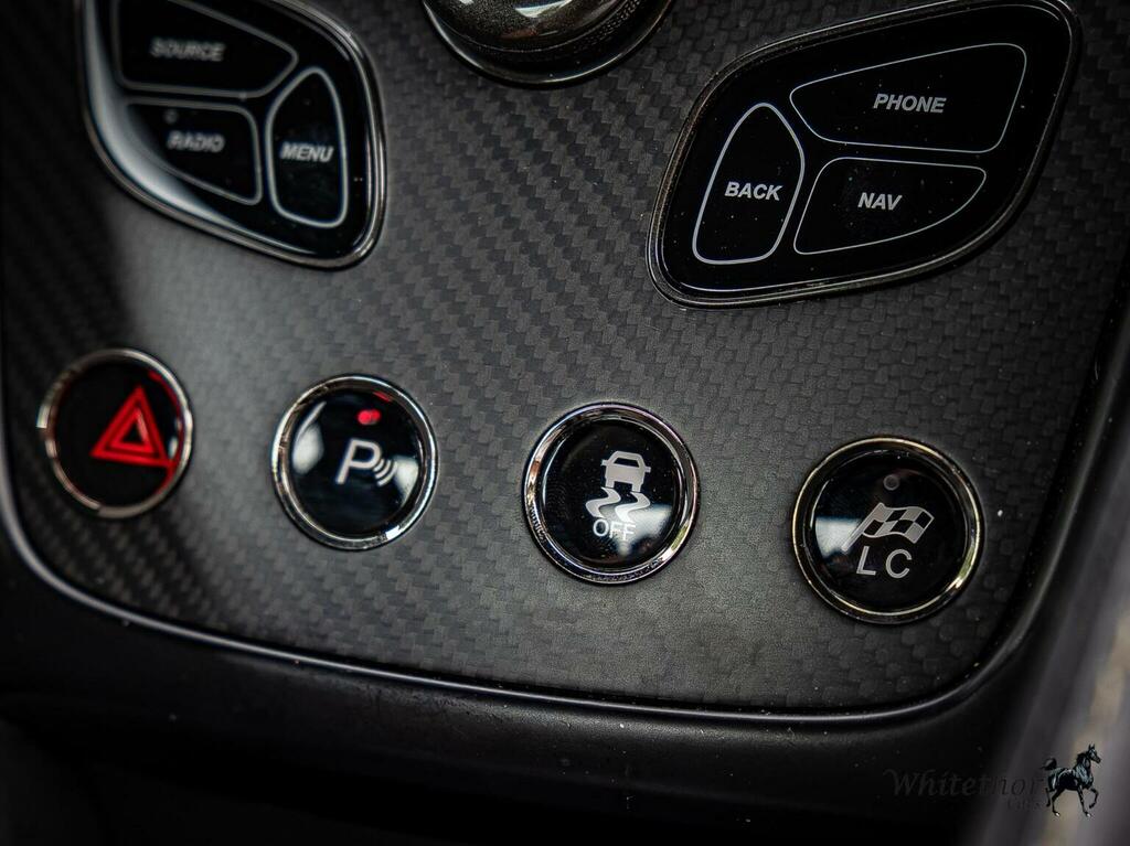 Aston Martin Vanquish S Blue #25