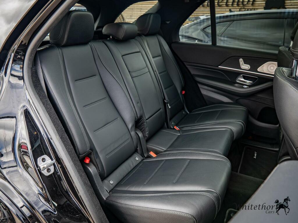 Mercedes-Benz GLE Class Suv 2.9 Gle400d Amg Line Premium Plus G-tronic 4 Silver #6