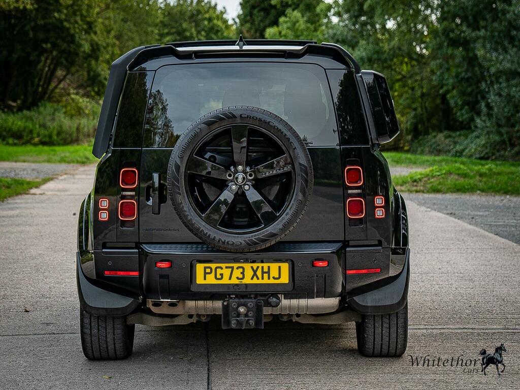 Land Rover Defender 90 3.0 D250 Mhev X-dynamic Hse 4Wd Euro 6 Ss Black #5