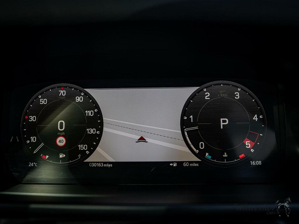 Land Rover Defender 90 X-dynamic Se Black #31