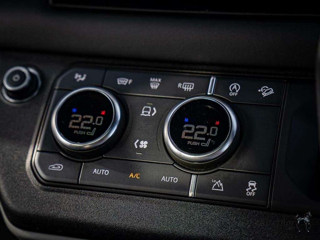 Land Rover Defender 90 X-dynamic Se Black #16