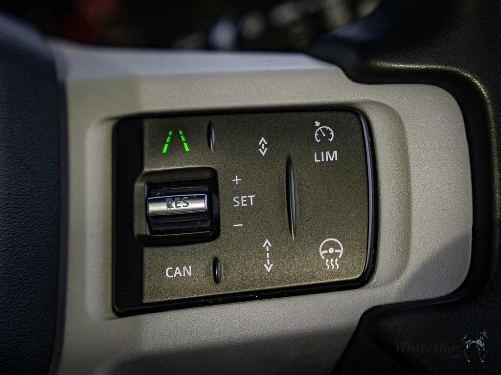 Land Rover Defender 90 X-dynamic Se Black #11