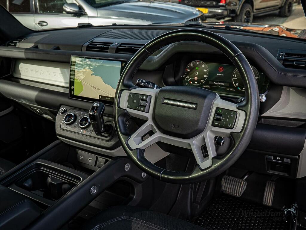 Land Rover Defender 90 X-dynamic Se Black #7