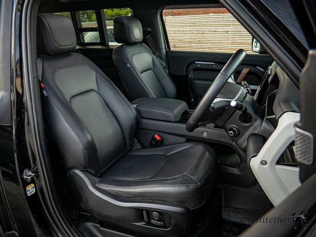 Land Rover Defender 90 X-dynamic Se Black #9