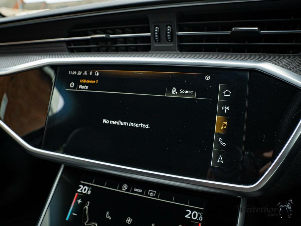 Audi A6 Avant 2.0 Tdi 40 S Line Grey #8