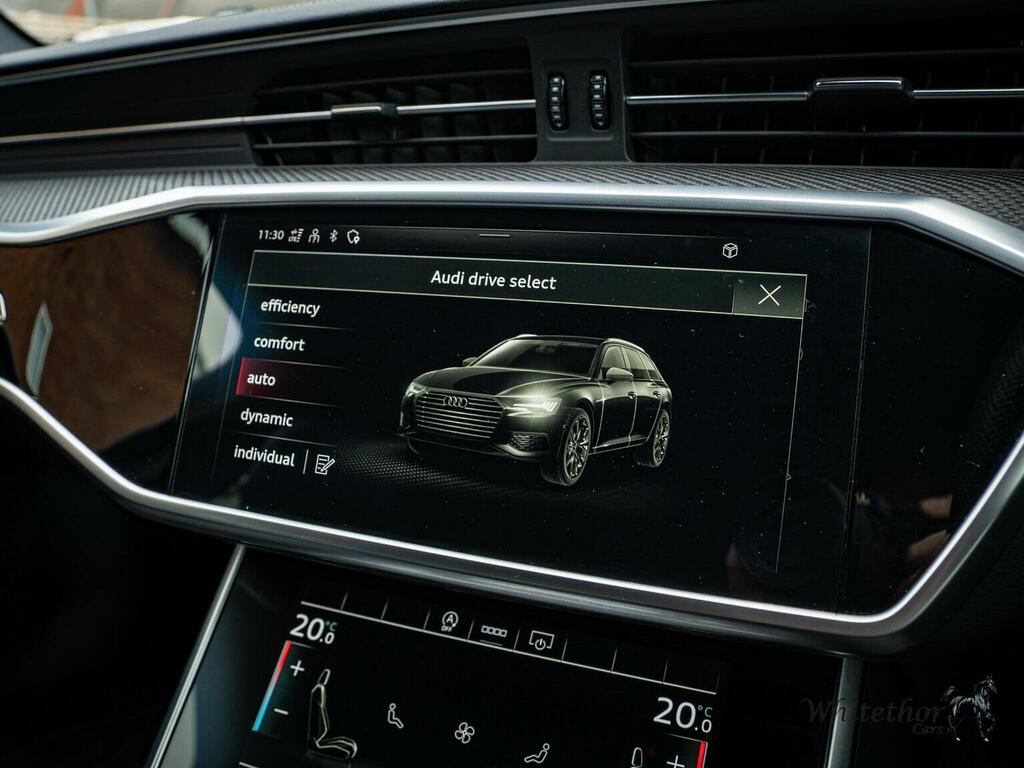 Audi A6 Avant 2.0 Tdi 40 S Line Grey #11