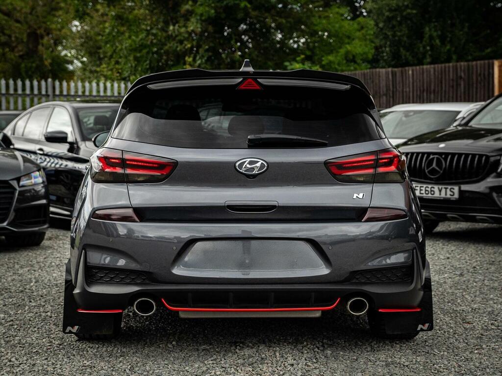 Hyundai I30 2.0 T-gdi N Performance Euro 6 Ss Grey #4