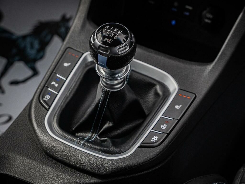 Hyundai I30 2.0 N Performance Grey #7