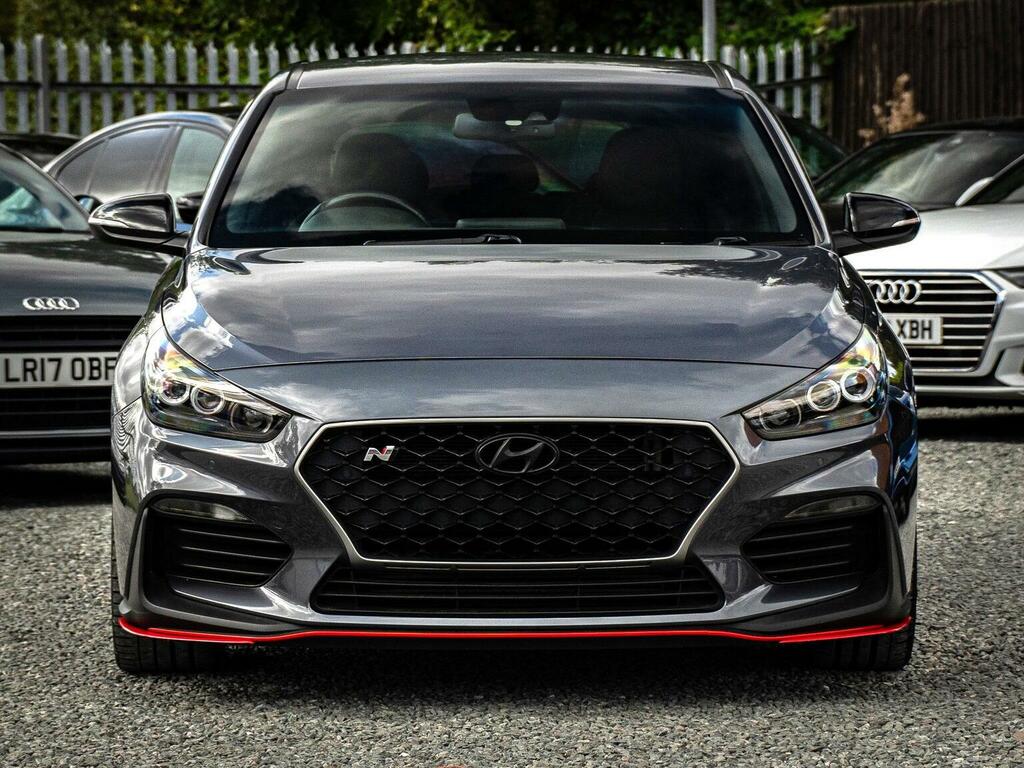 Hyundai I30 2.0 T-gdi N Performance Euro 6 Ss Grey #2