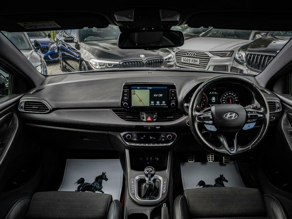 Hyundai I30 2.0 T-gdi N Performance Euro 6 Ss Grey #6