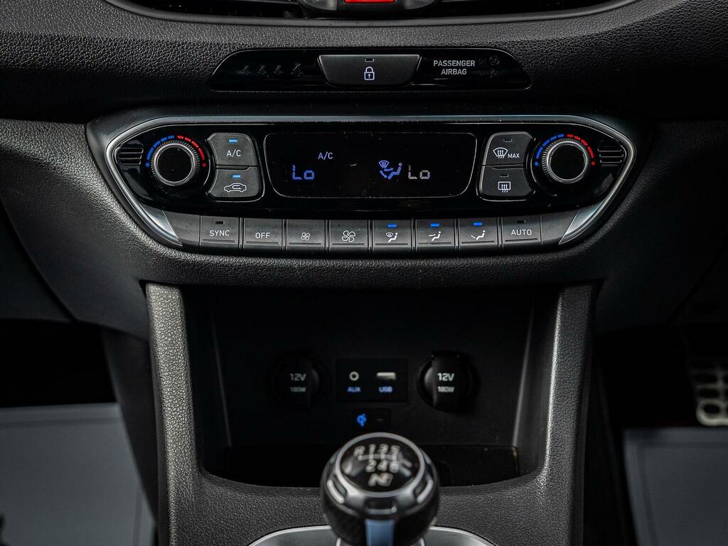 Hyundai I30 2.0 N Performance Grey #8