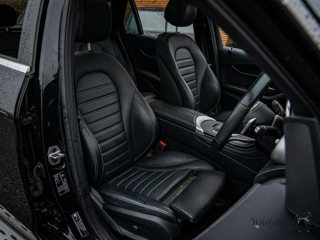 Mercedes-Benz GLC Class 2.0 Glc300de 13.5Kwh Amg Line Premium Plus G-tro Black #2