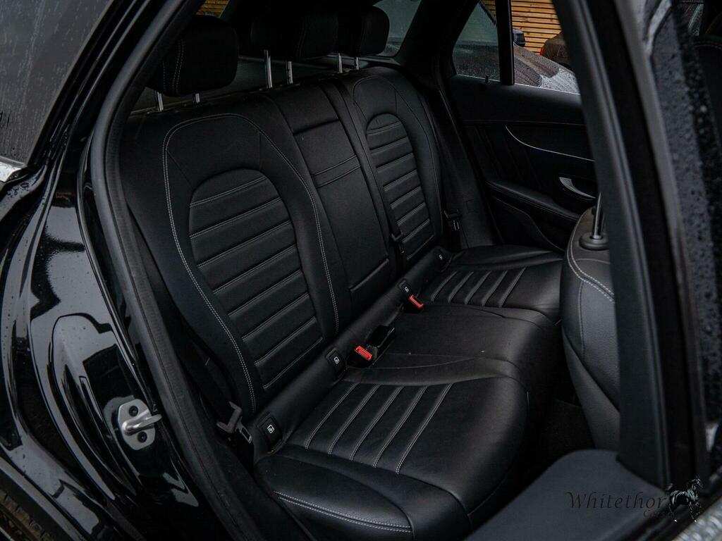 Mercedes-Benz GLC Class 2.0 Glc300de 13.5Kwh Amg Line Premium Plus G-tro Black #4