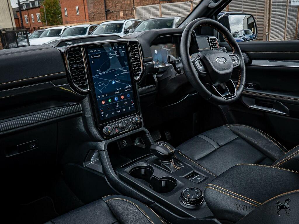 Ford Ranger 2.0 Td Ecoblue Wildtrak 4Wd Euro 6 Ss Grey #6