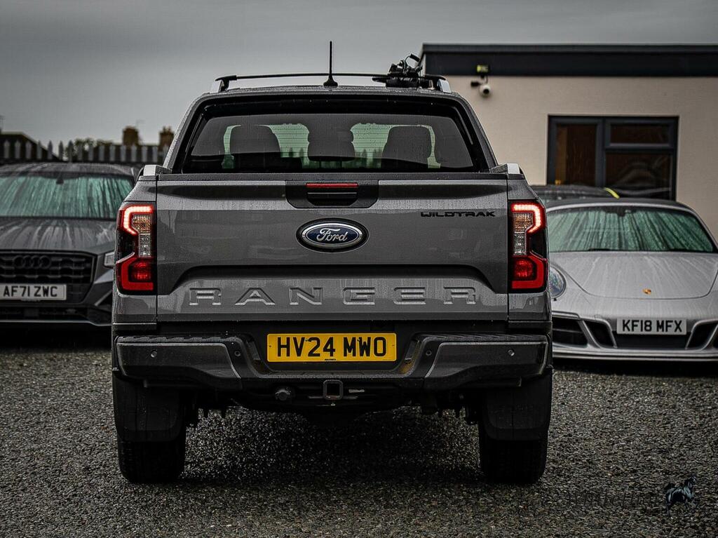 Ford Ranger 2.0 Td Ecoblue Wildtrak 4Wd Euro 6 Ss Grey #3