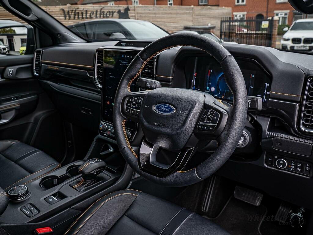 Ford Ranger 2.0 Td Ecoblue Wildtrak 4Wd Euro 6 Ss Grey #5