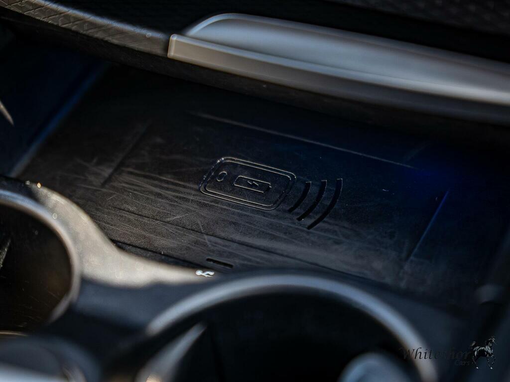 BMW 5 Series 530E Se Black #18