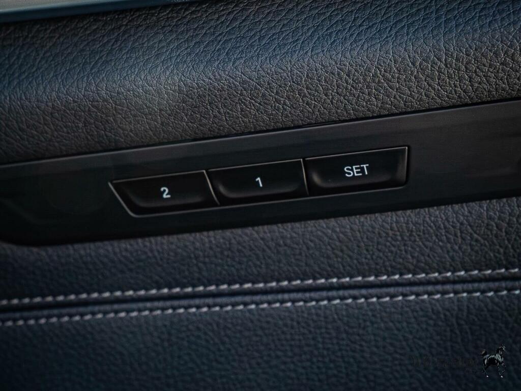 BMW 5 Series 530E Se Black #23