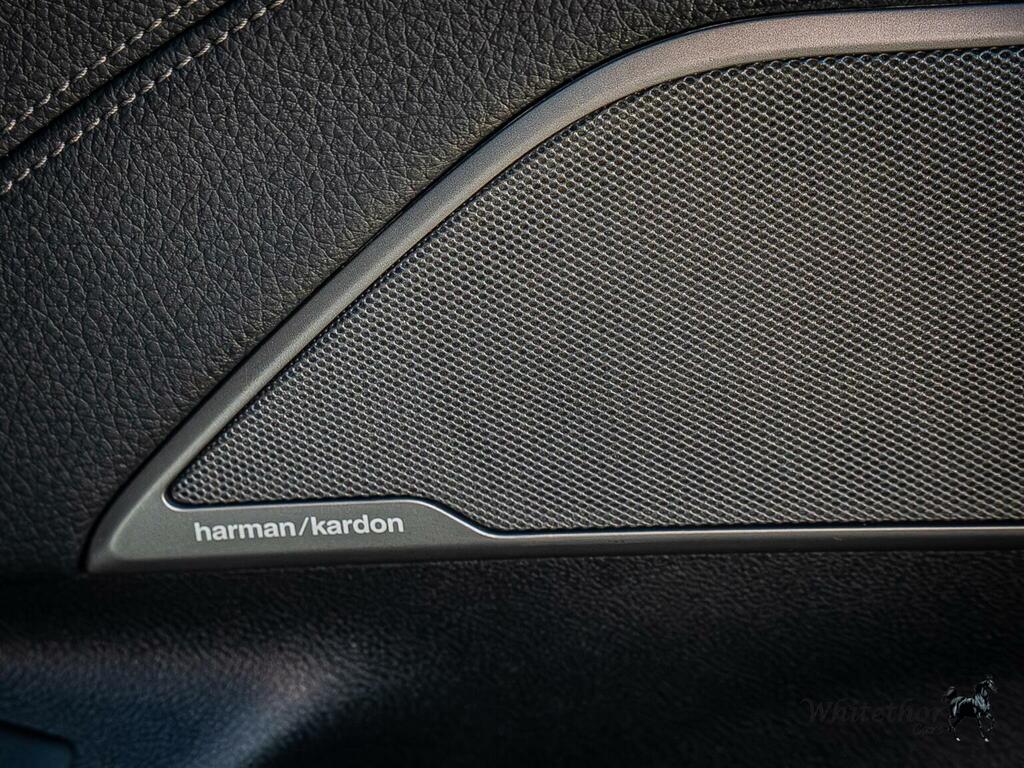 BMW 5 Series 530E Se Black #10