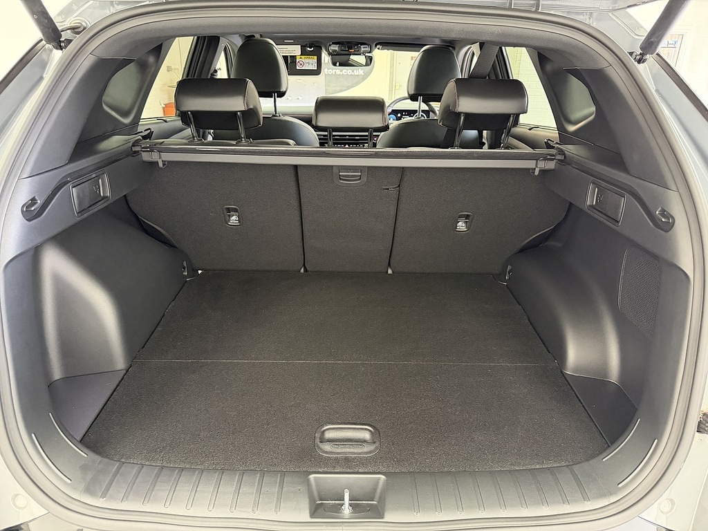 Hyundai Tucson T-gdi N Line S Grey #4