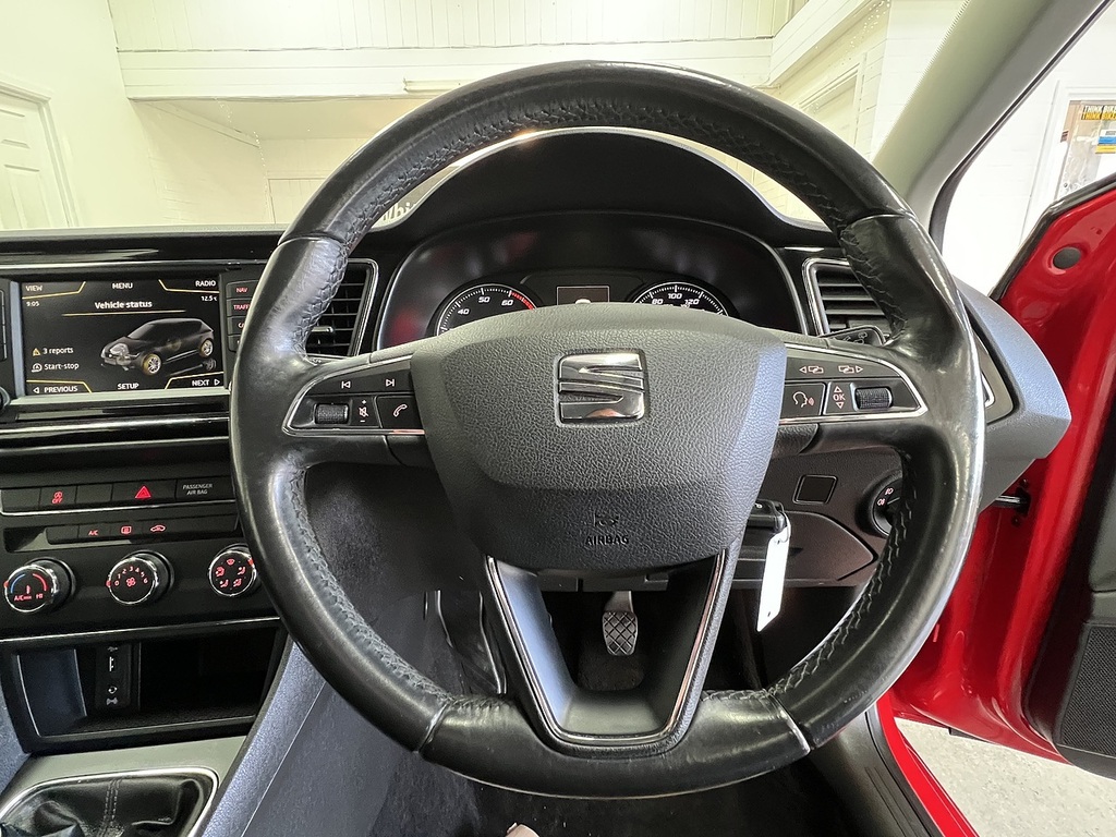 Seat Leon 1.4 Ecotsi Fr Euro 6 Ss  #9