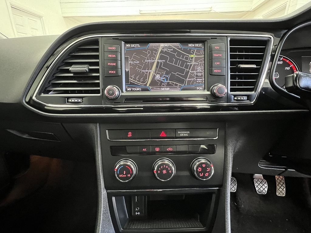 Seat Leon 1.4 Ecotsi Fr Euro 6 Ss  #12