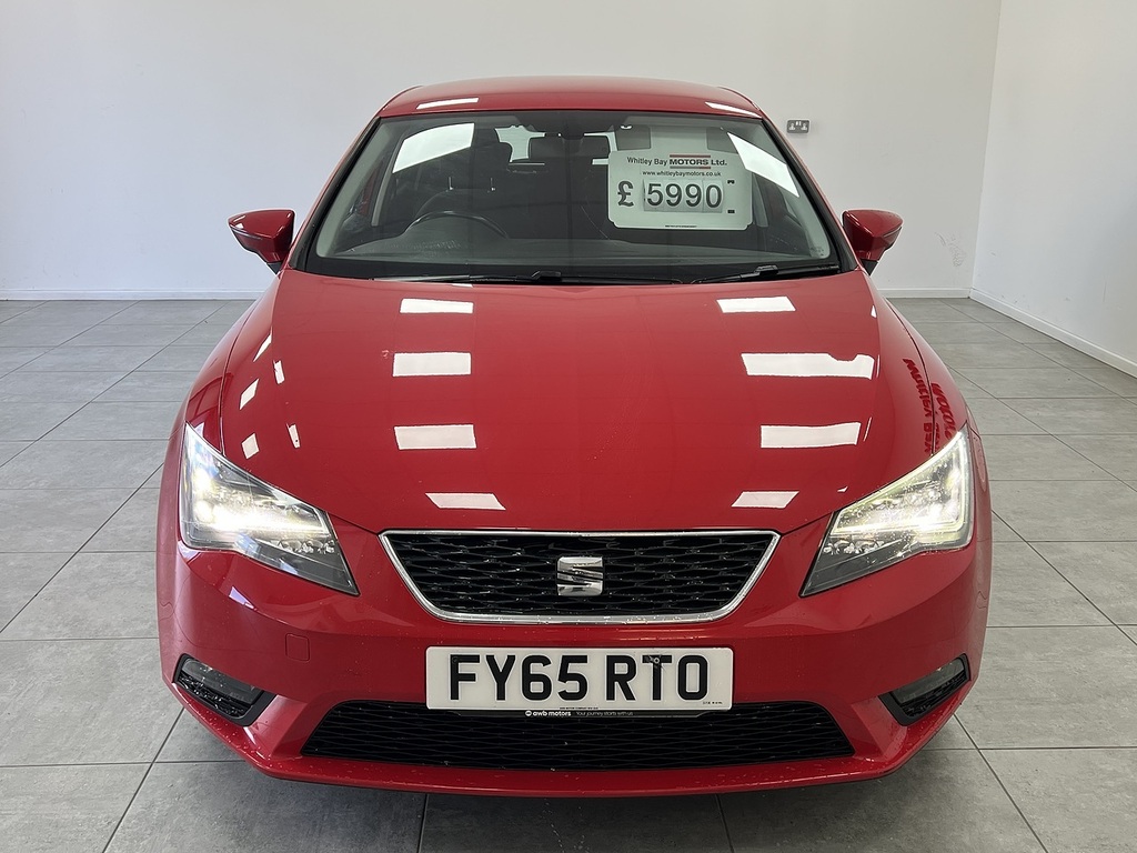 Seat Leon 1.4 Ecotsi Fr Euro 6 Ss  #7