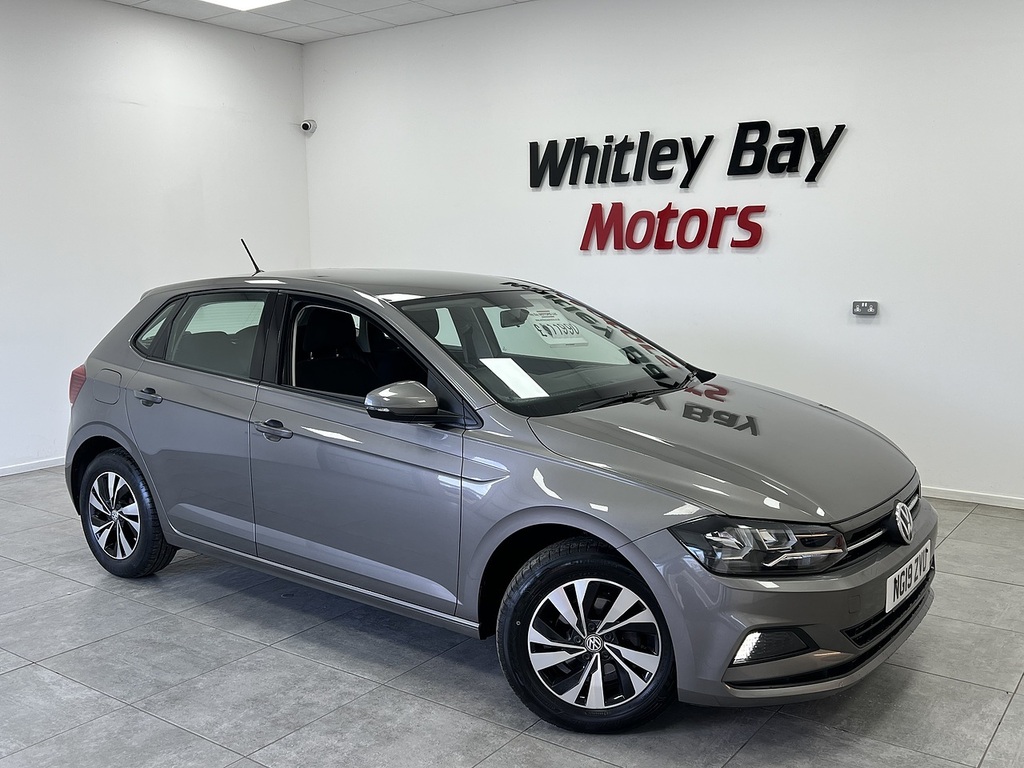 Volkswagen Polo Evo Se Grey