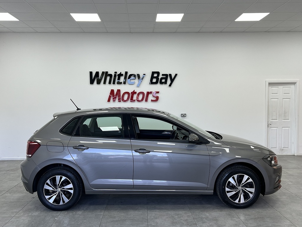 Volkswagen Polo Evo Se Grey #2