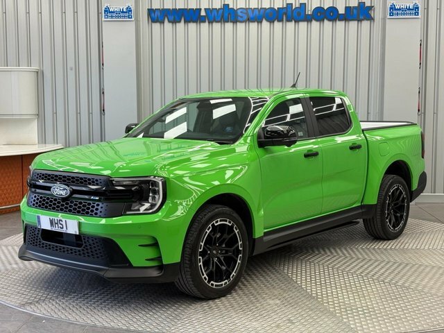 Ford Ranger 3.0 Tdv6 Ecoblue 240 Bhp Ms-rt Dcab Pickup 4Wd Au #3