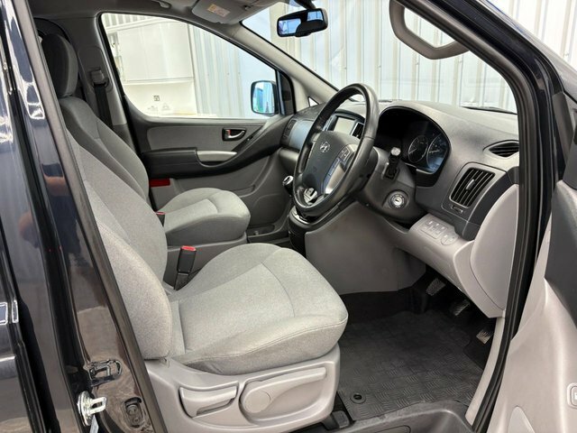 Hyundai I800 2.5 Crdi 136 Bhp Se Nav 8 Seater Euro Blue #6
