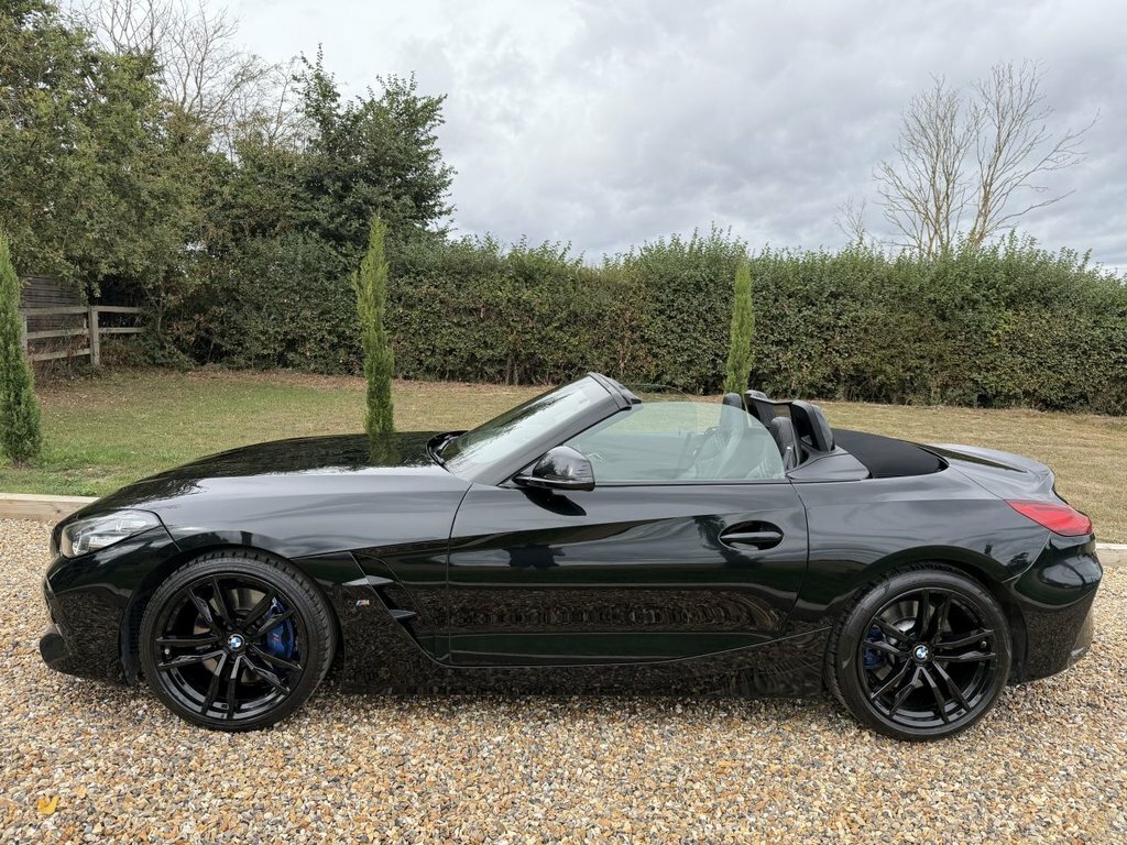 BMW Z4 2L M Sport FT19OEA Black #3