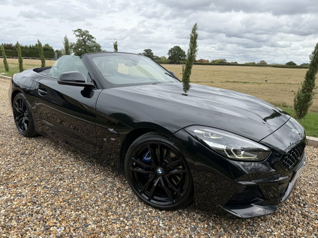 BMW Z4 2L M Sport FT19OEA Black #2