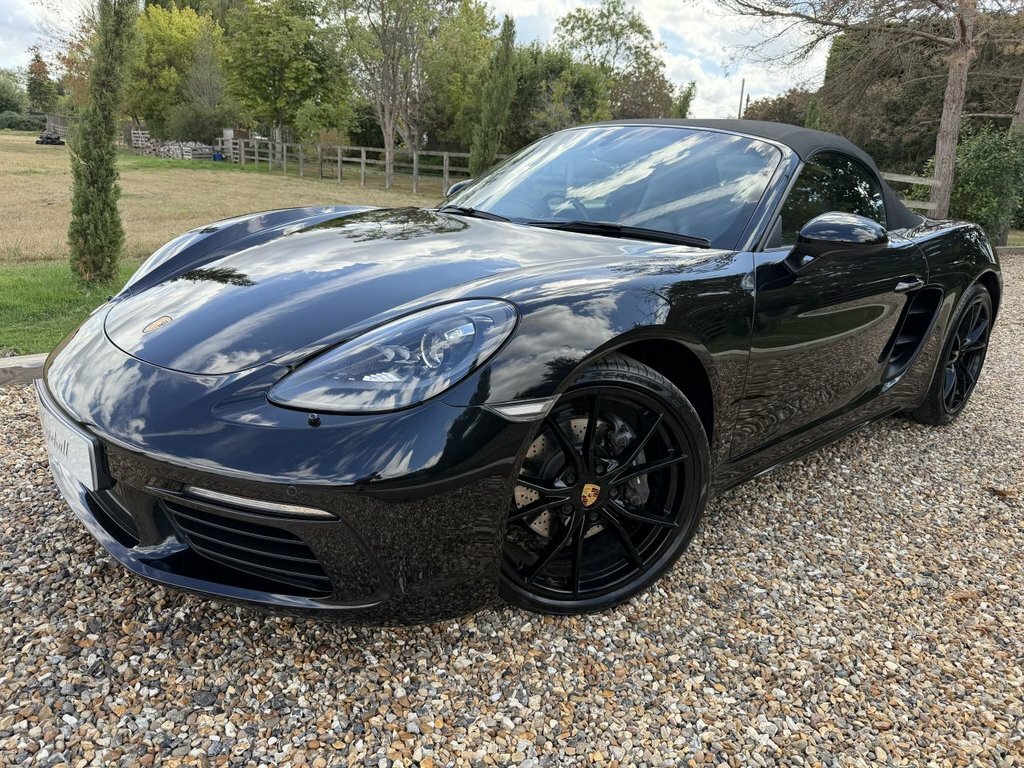 Porsche 718 Boxster Boxster White #26