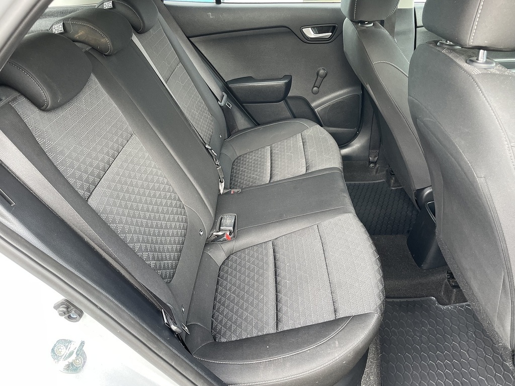 Kia RIO 1.2 Dpi 1 White #29