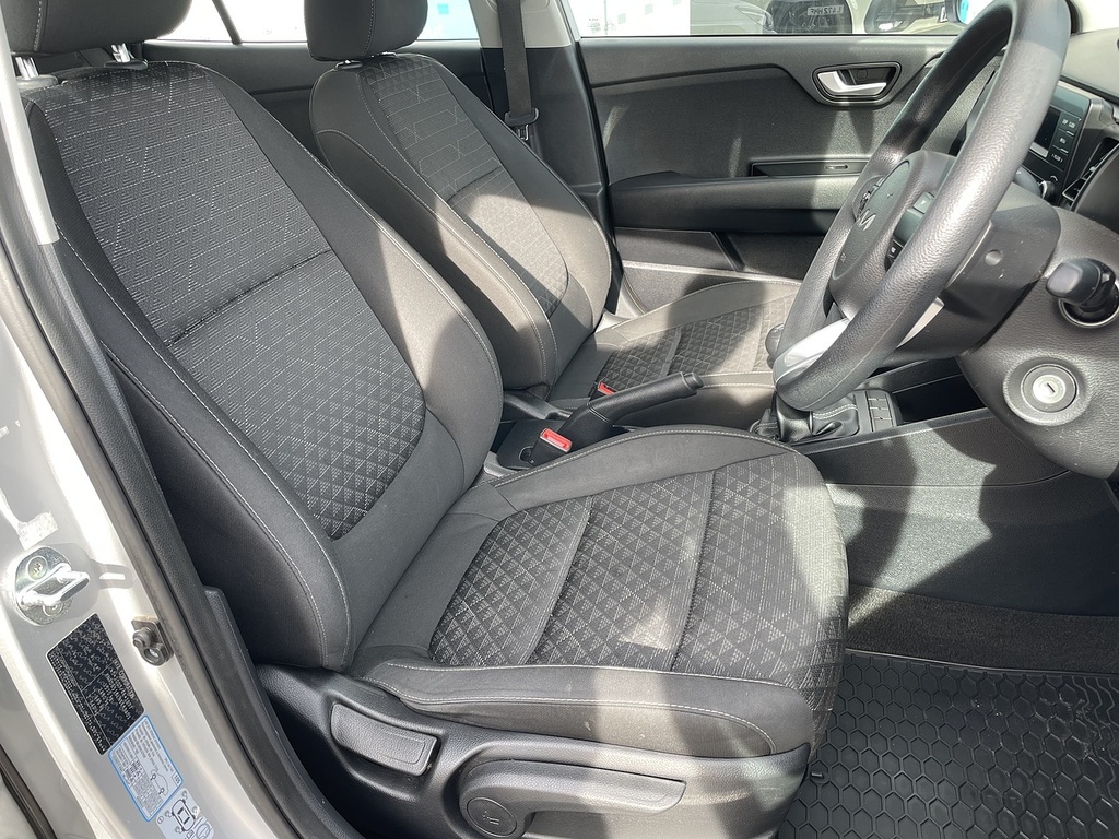 Kia RIO 1.2 Dpi 1 White #14