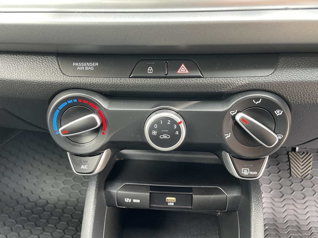 Kia RIO 1.2 Dpi 1 White #17