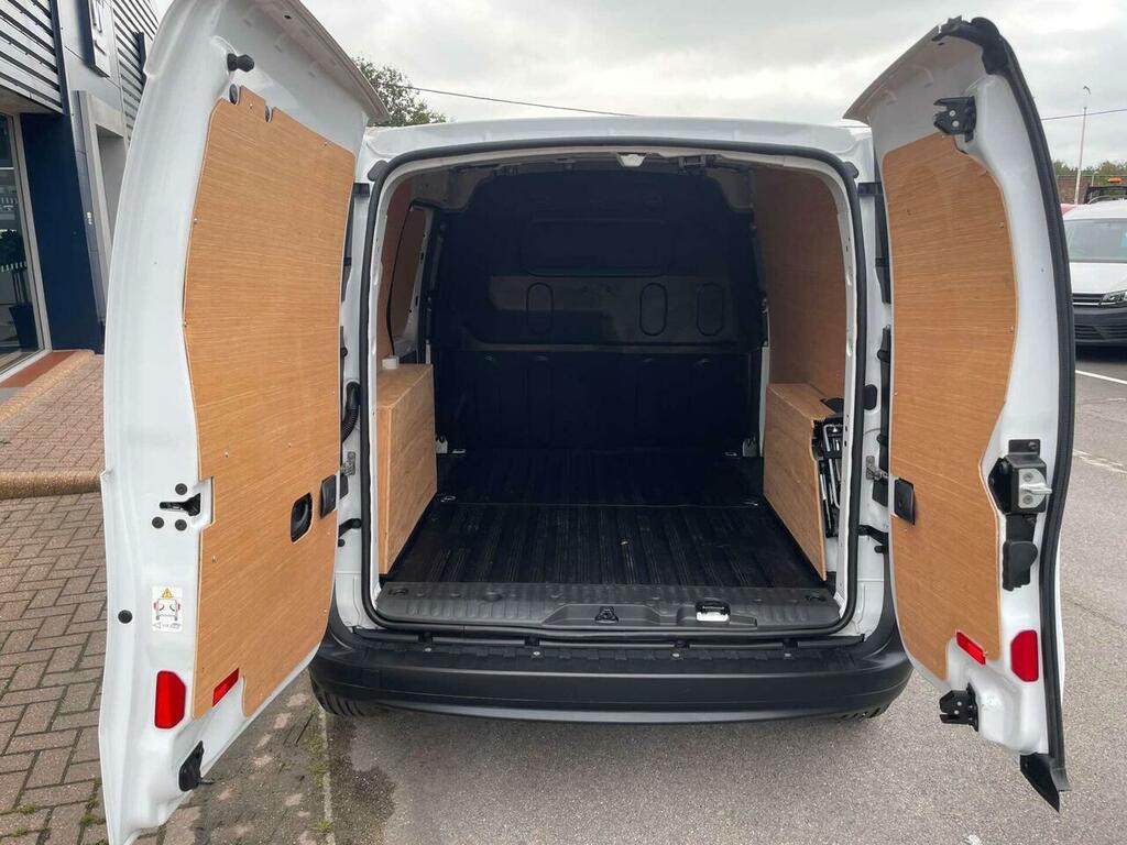 Mercedes-Benz CITAN 109Cdi Blueefficiency Van White #15